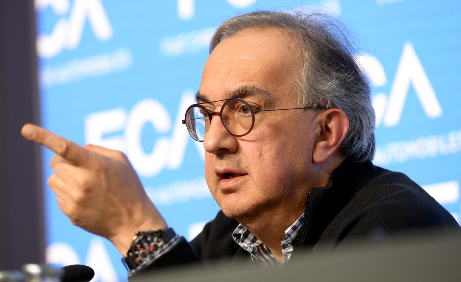 Marchionne Heirs Made More In 2019 Than GM s Barra Automotive News Europe
